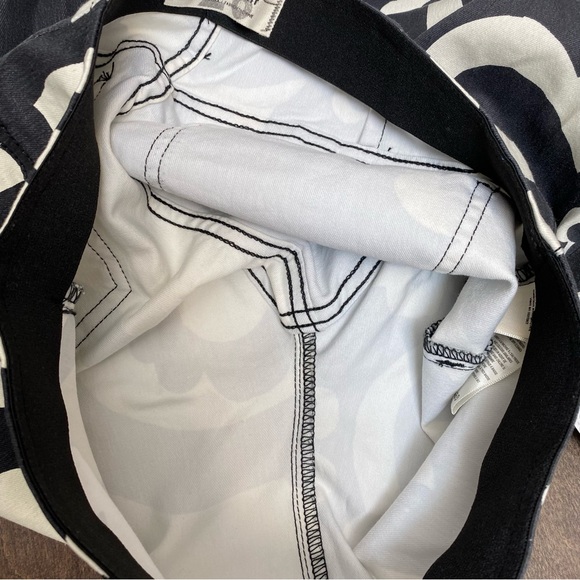 NWT FP Penny Printed Flared Jeans - Picture 8 of 10